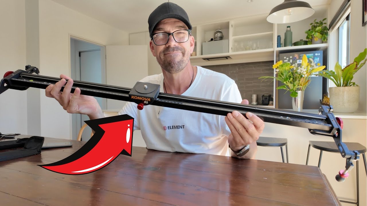 Konova K2 Slider | Turbo Take Review