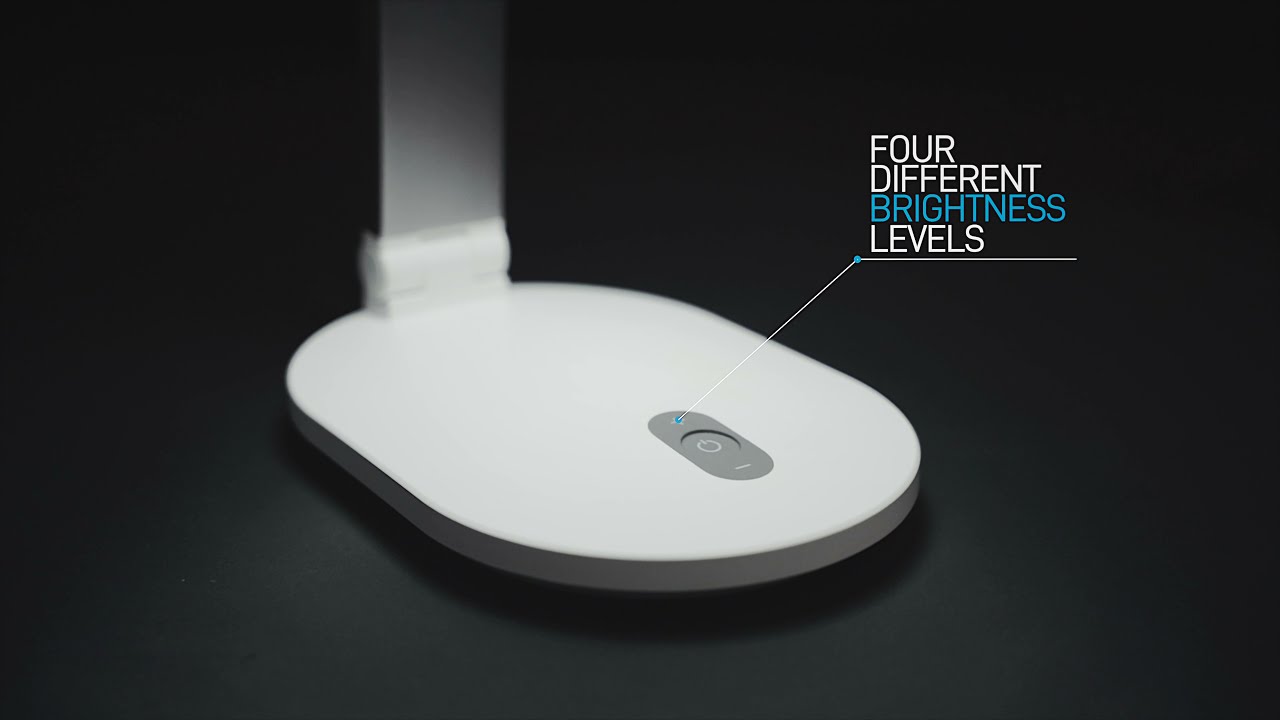 Introducing the Foldi Go Rechargeable Lamp