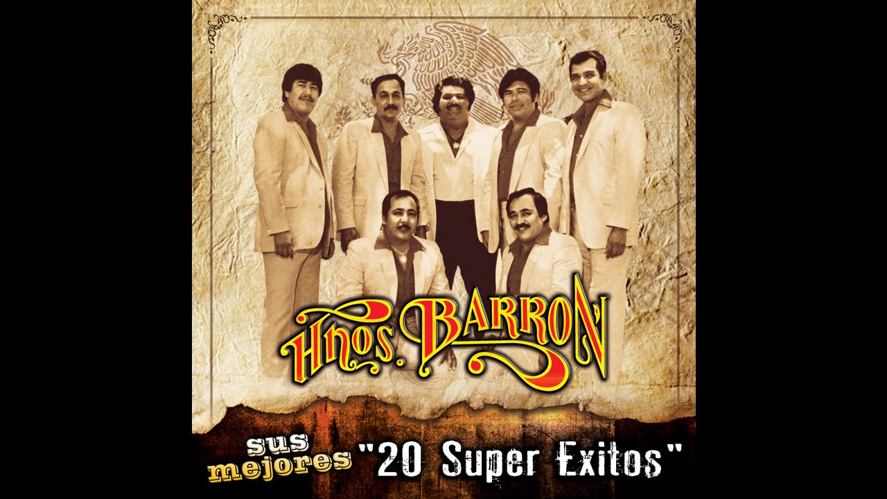 Los Hermanos Barron - Maria Chuchena