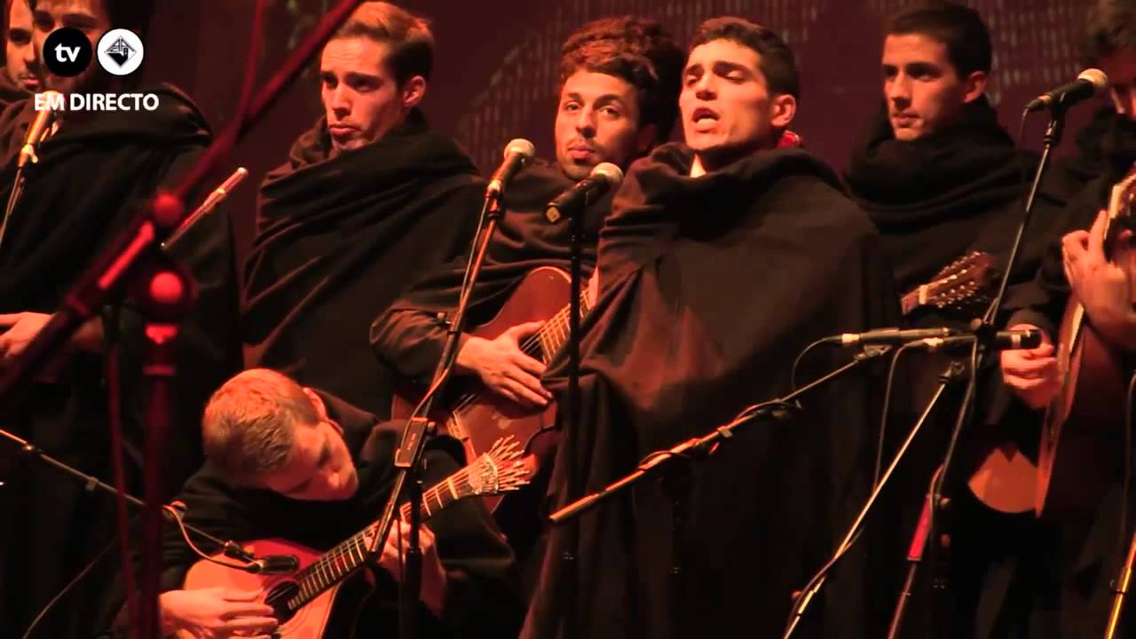TMUC - Voltar Atr&aacute;s ( VI Cantar de Estudante-Festival de Tunas da TMUC)