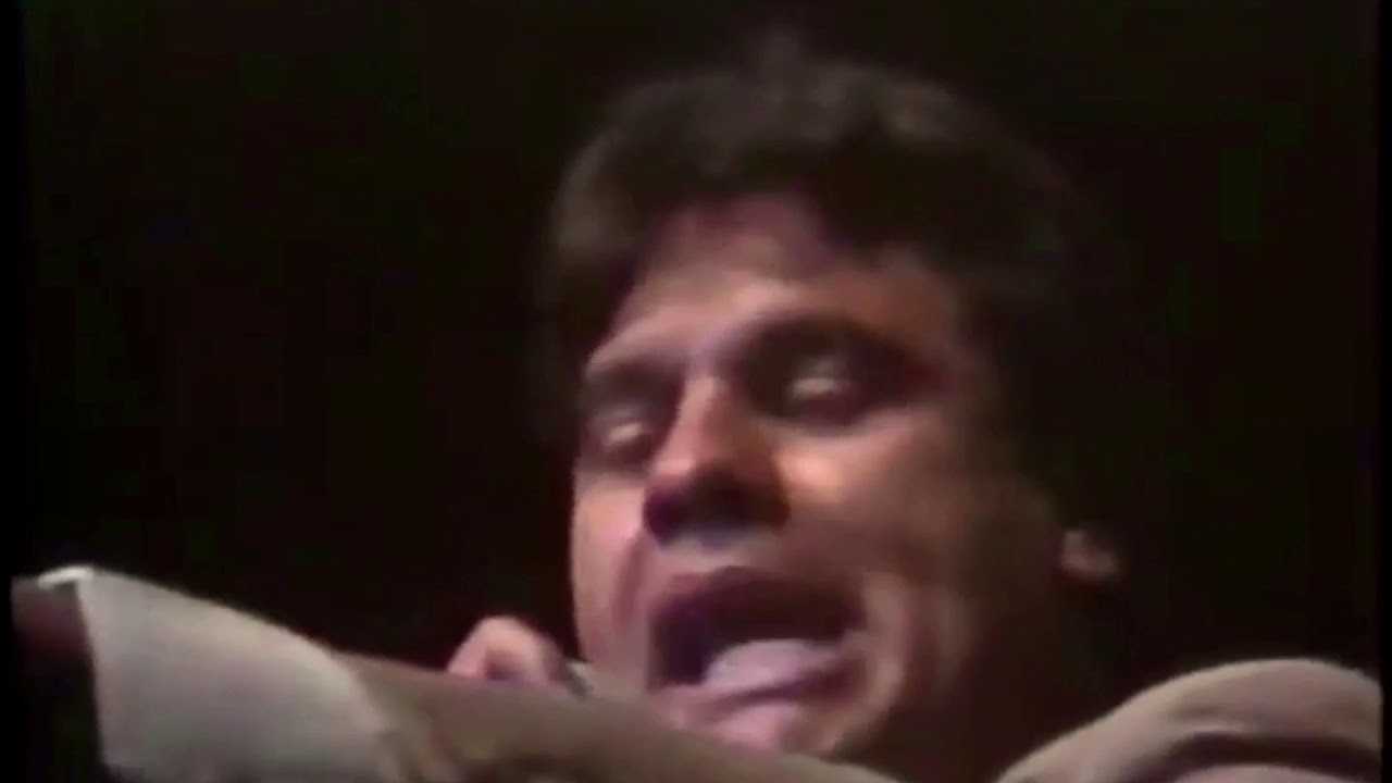 Juan Gabriel - Ya Para Que, La Farsante, Te Voy A Olvidar (El Paso Texas 1986)