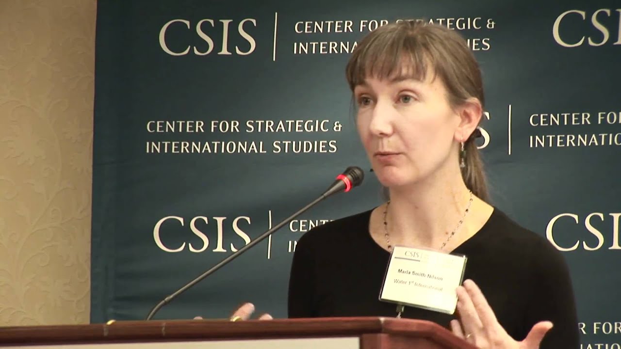 Water NGOs Confront Sustainability Problem