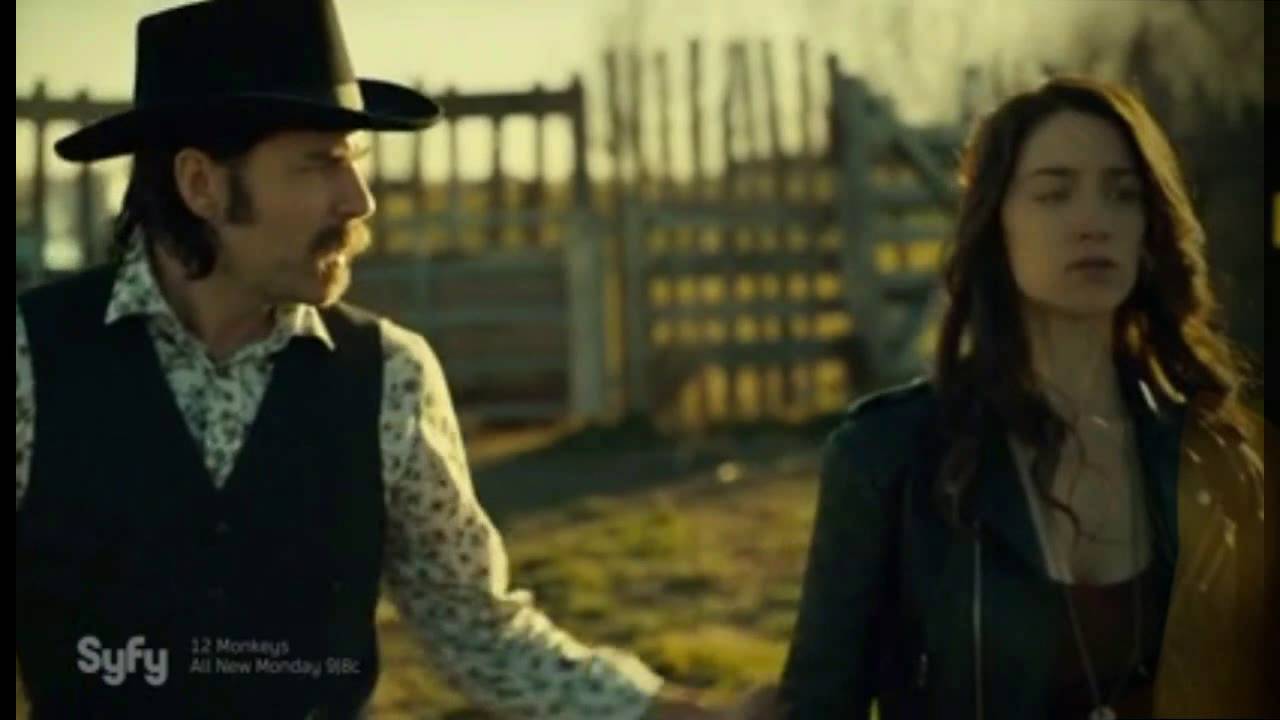 Wynonna Earp - Wynonna and Doc Love Story Tribute Best Kiss Scene Spoiler