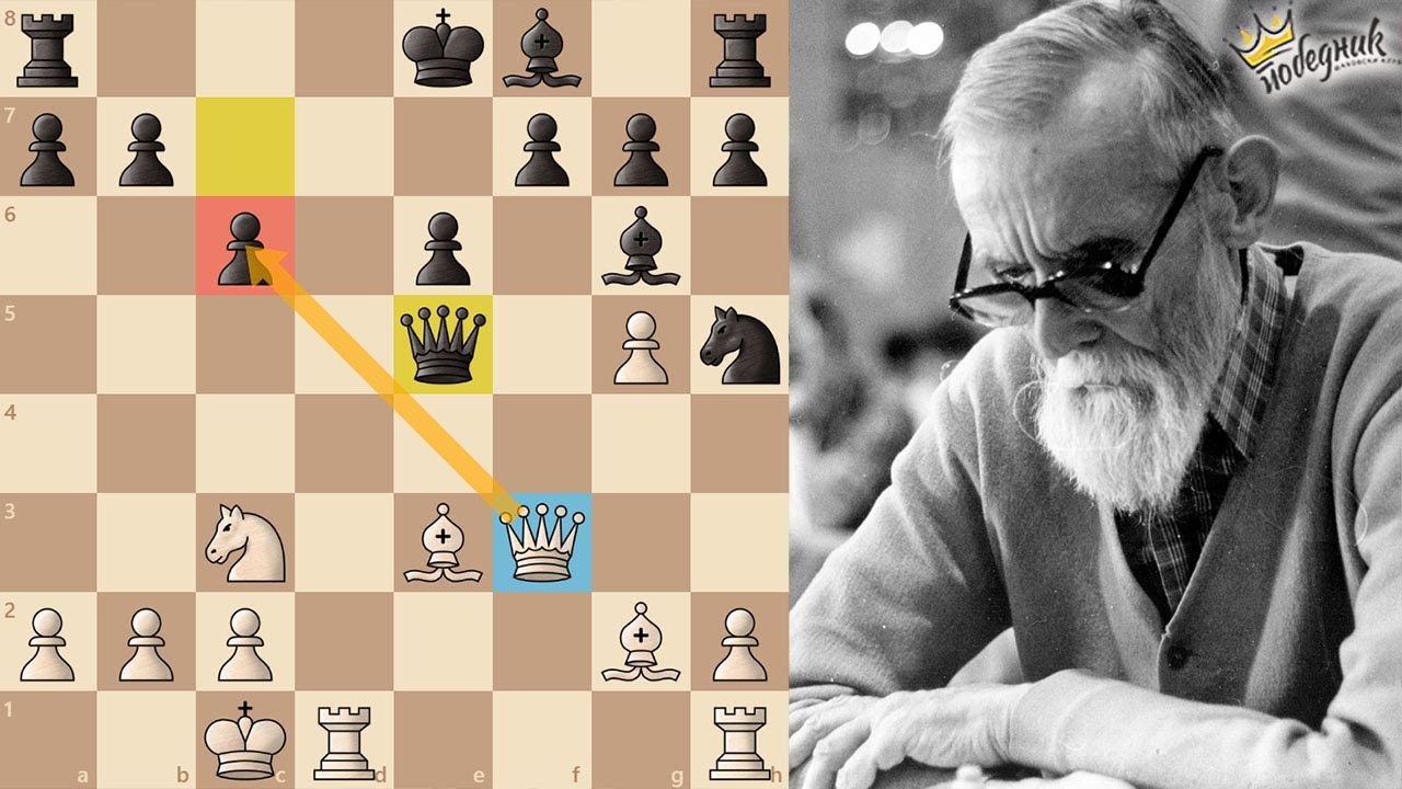 NOVA LUDA PARTIJA Emila Diemera | Spektakularna Žrtva Dame u Blackmar-Diemer Gambit-u