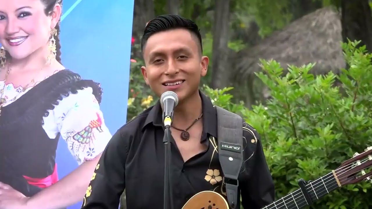 LOS AHYAR DEL PERÚ TEMA MIX CARNAVALES
