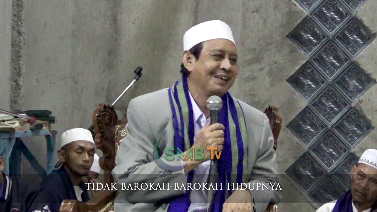 Manaqib Prof. Dr. Abuya Sayyid Muhammad Alawi Al Maliki Al Hasani | Syaikh Soleh Muhammad Basalamah