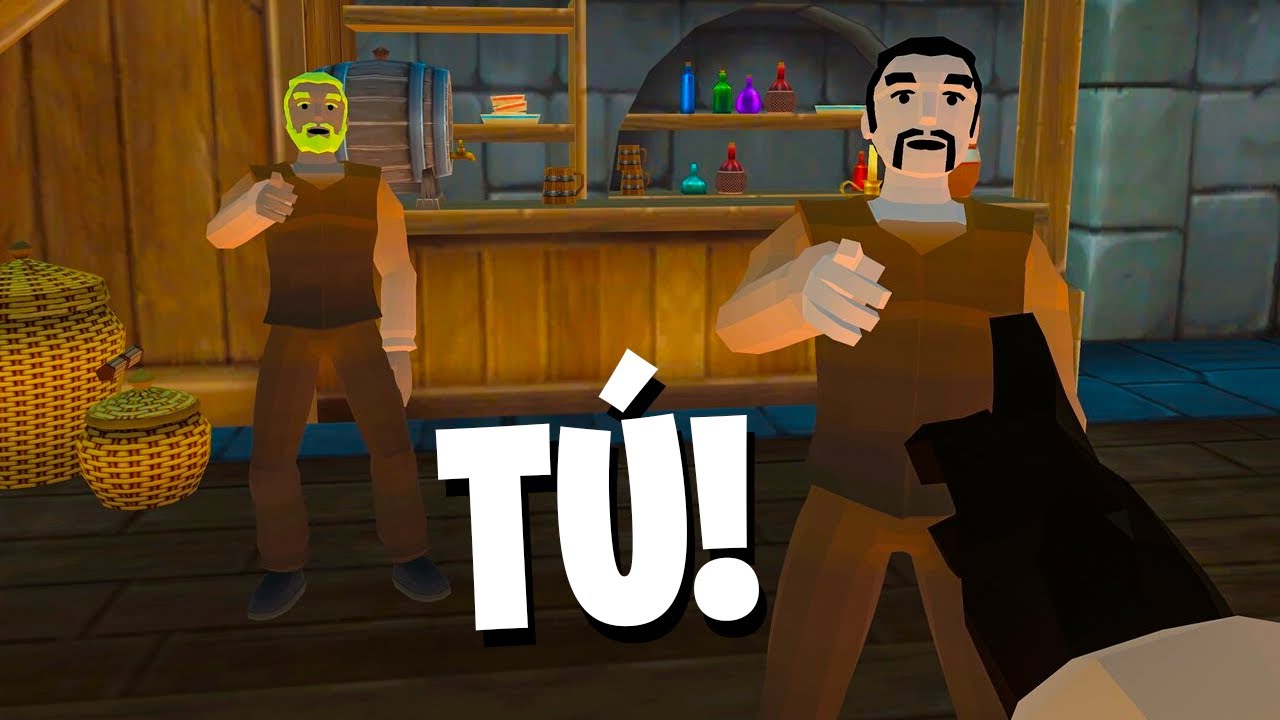 Uno de NOSOTROS es el ASESINO