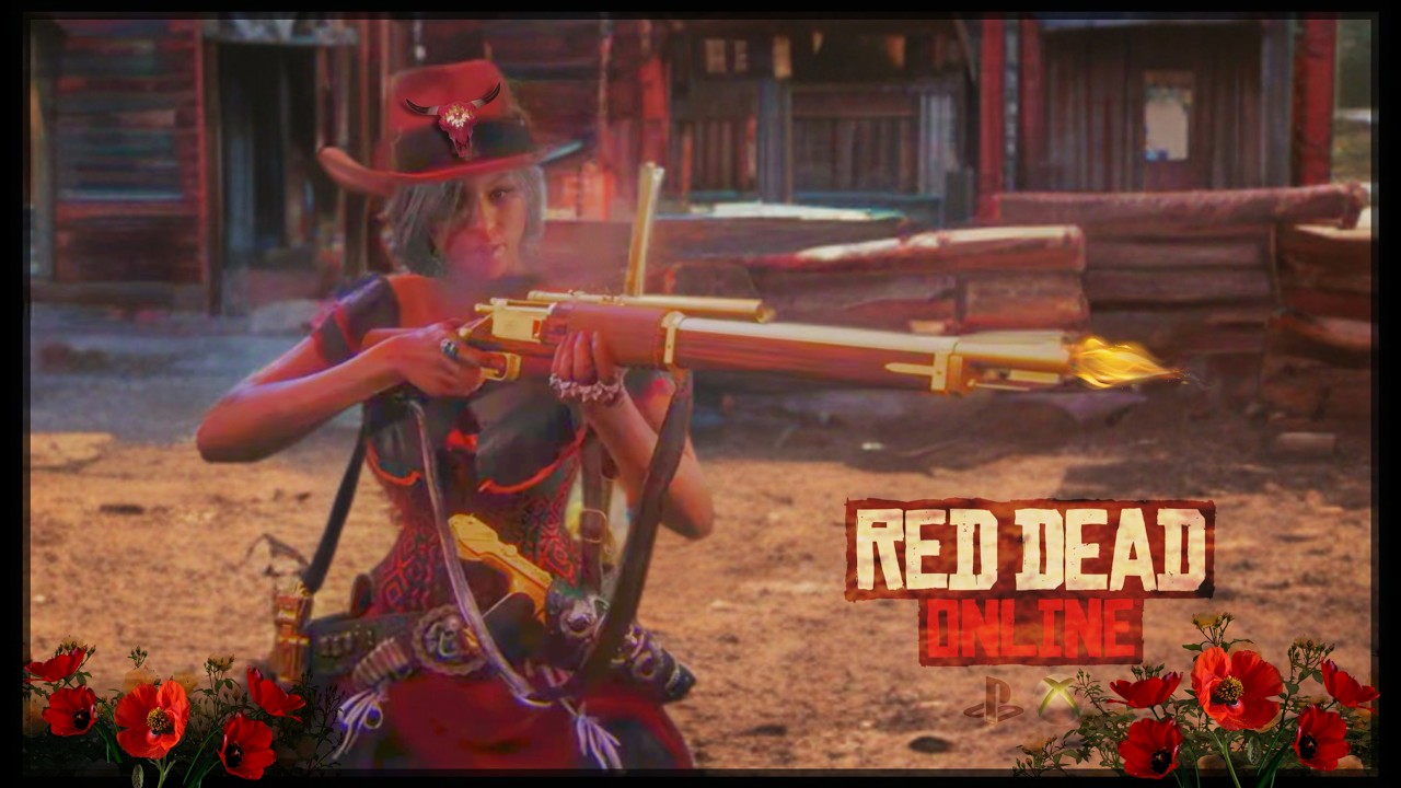 *Join Up* Saturday Night Stream *Epic Battles* Wild Wild West CTA Red Dead Online