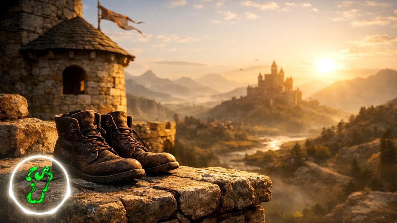 Adventure Awaits | Medieval Fantasy Music