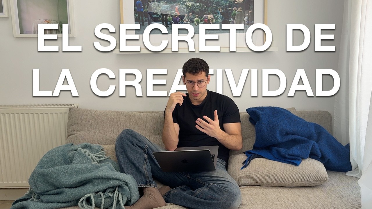 Deja de Intentar Ser Original: Haz Esto para Ser Más Creativo