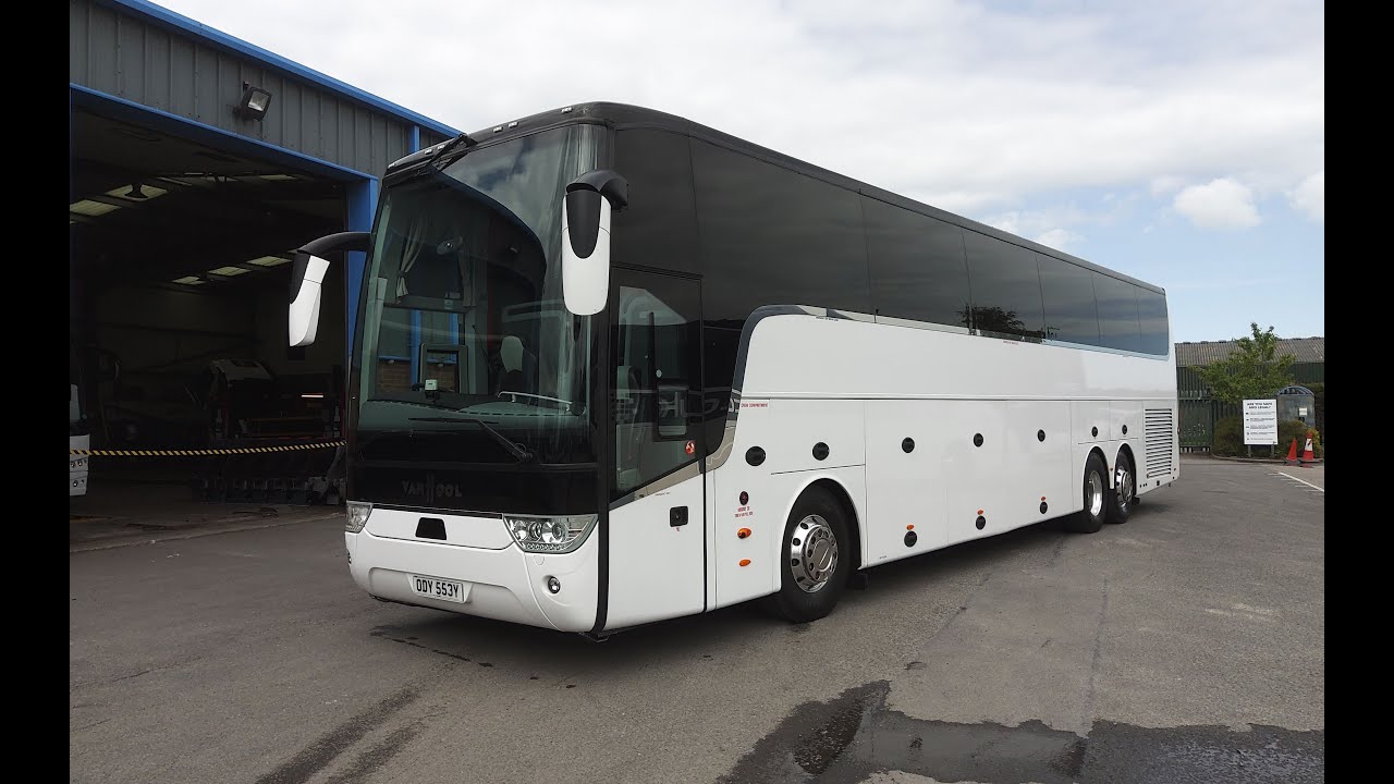 YJ16 EHH/EKK - 2016 (16) Van Hool TX17 Astron
