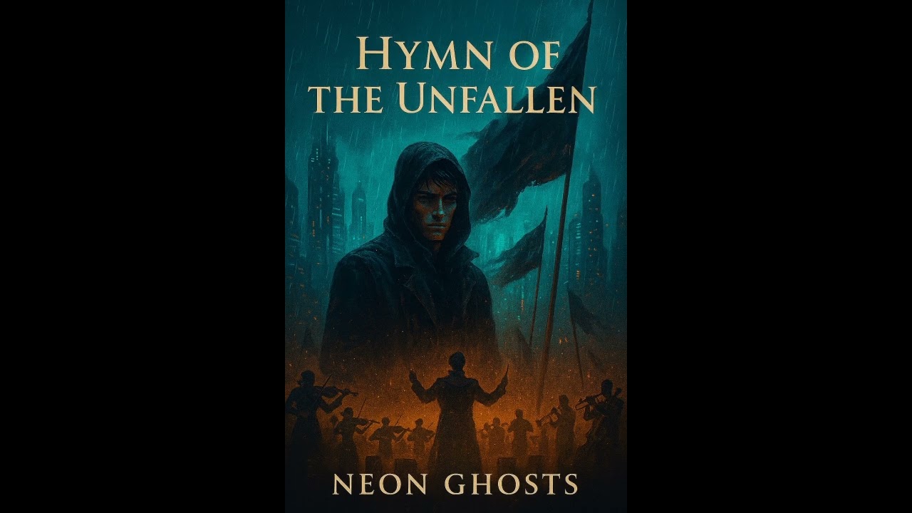 Neon Ghosts – Hymn of the Unfallen (Official Audio) | Fragments of the Machine God