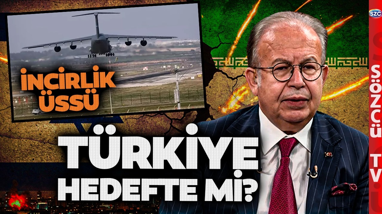 İncirlik Üssü Hedef Olur mu? Cihat Yaycı Uyardı! 