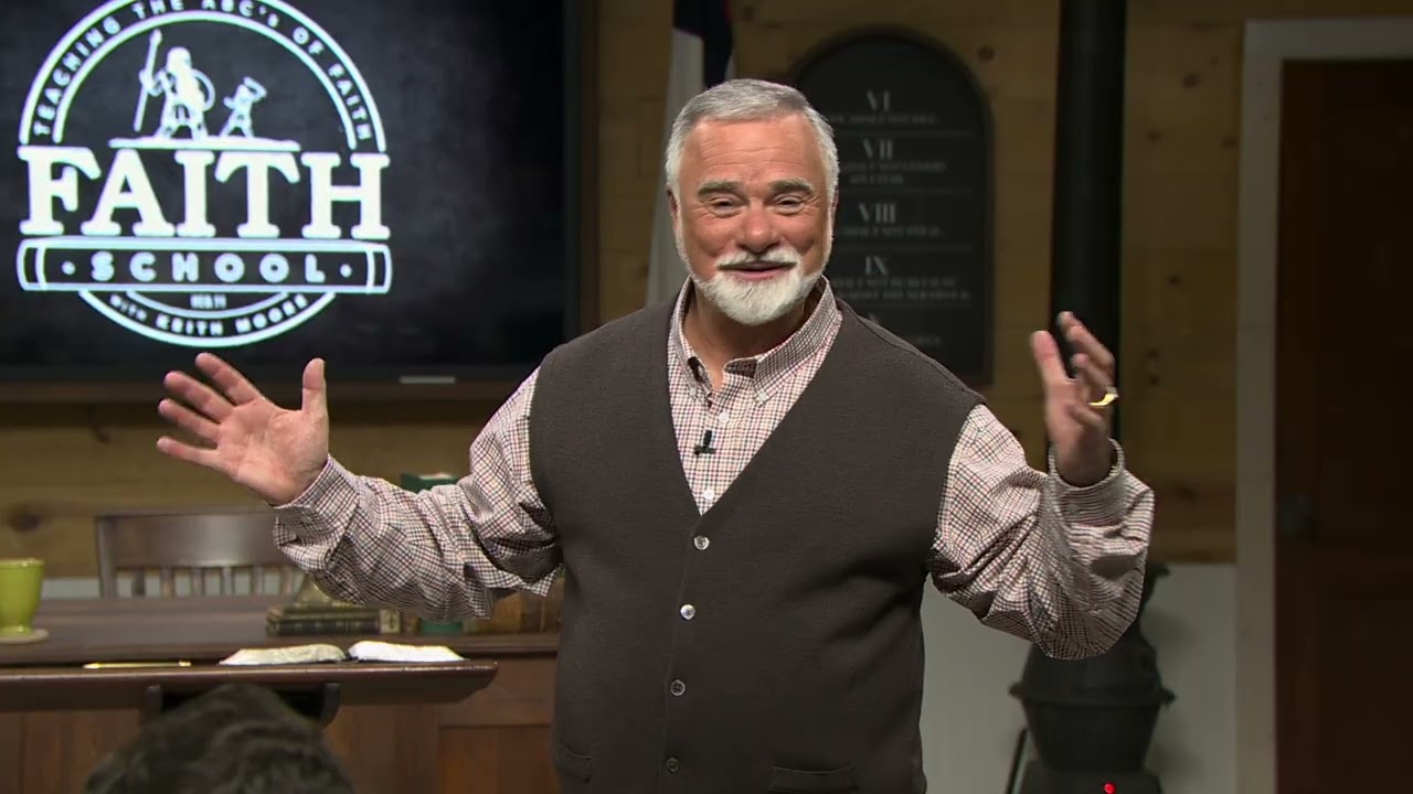 Faith School Week 162 - Wednesday - Faith For Provision: #20 The Wealth Of The Sinner - I