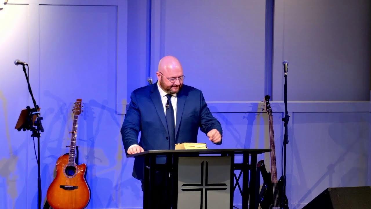 Sunday February 8, 2026 - Pastor Jonathan Kamenski