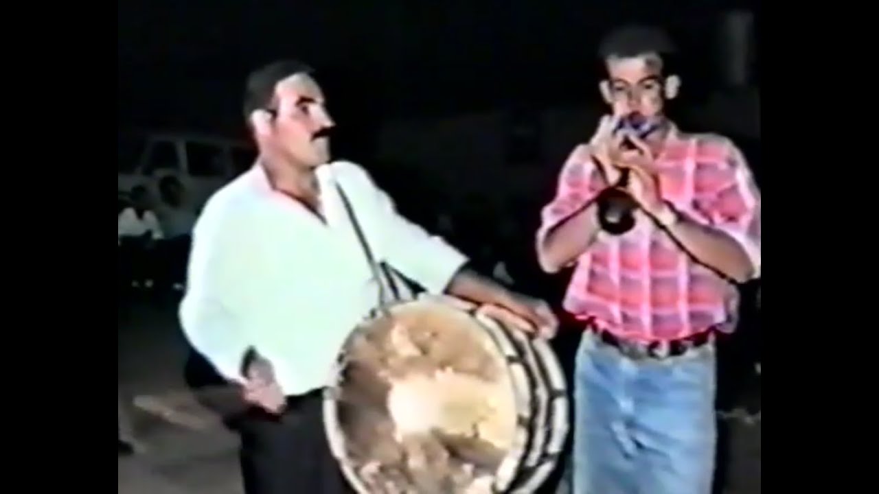 Assyrian Peda Dance Berijnaye Khabour 1997