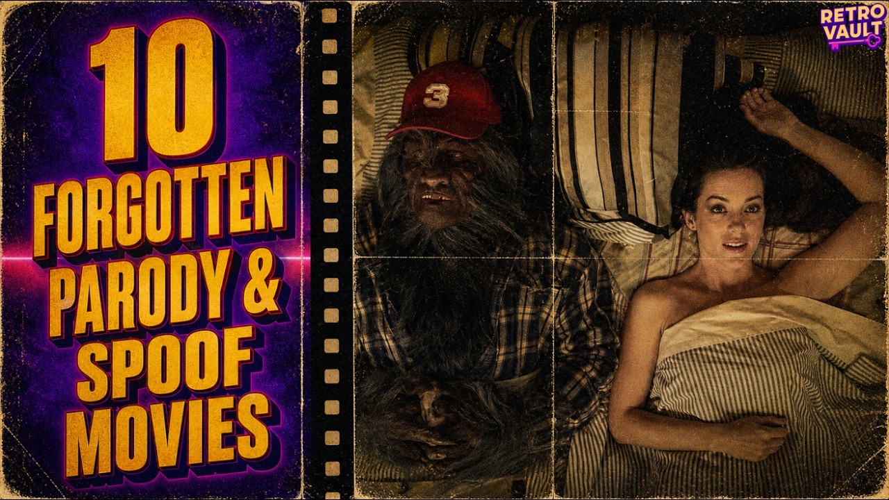 10 Spoof Movies So Obscure You've Never Heard of Them!