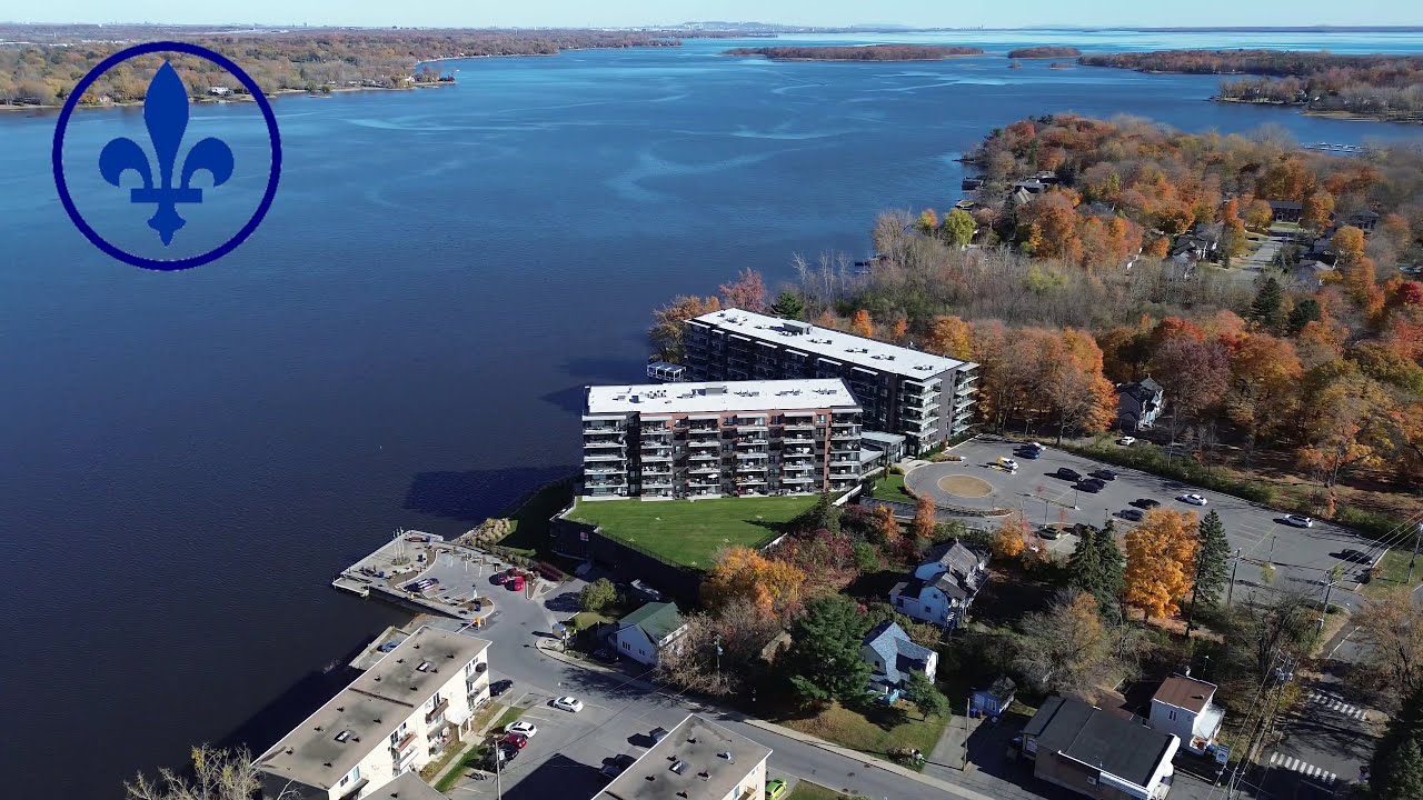 2024-09-20 - L'Île-Perrot - Drone 4K