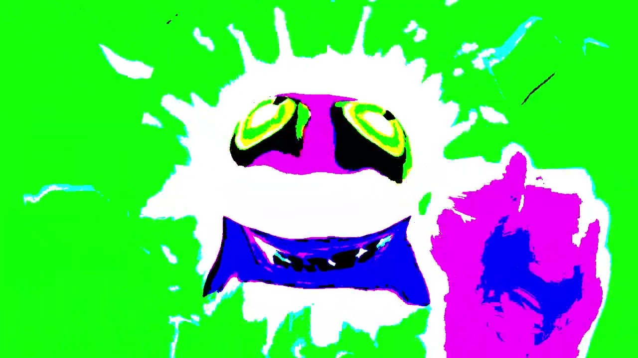Klasky Csupo Robot Logo (1998) More Effects