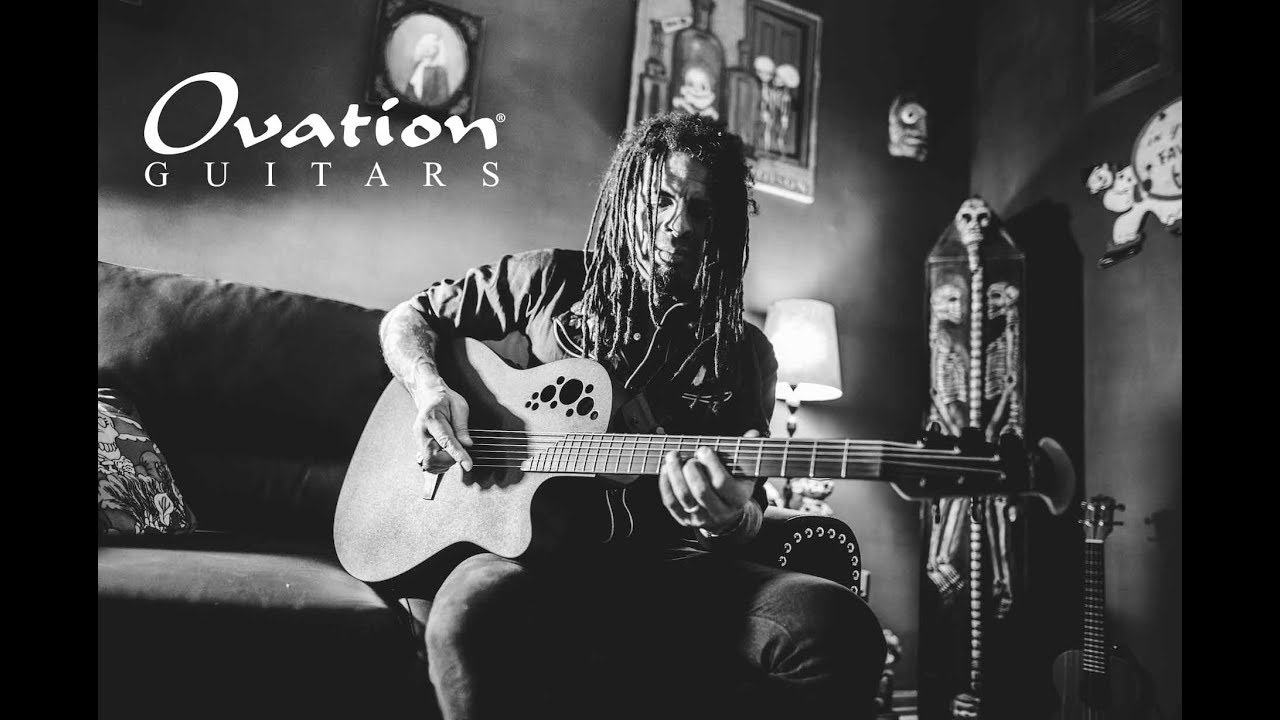 Eric McFadden Plays Ovation