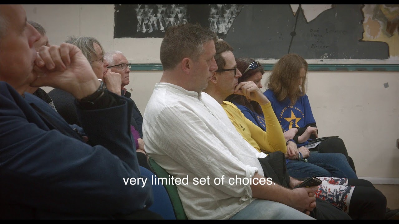 Wales Campaign Event - Stephen Doughty 3