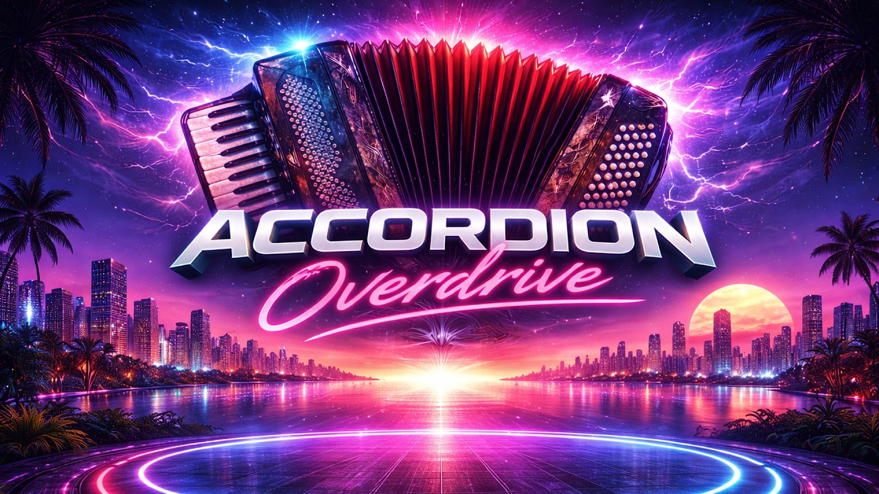 AH Music | Accordion Overdrive