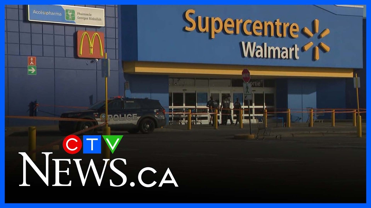 Четверо подростков арестованы после смертельного ножевого ранения в Walmart в Монреаль-Нор