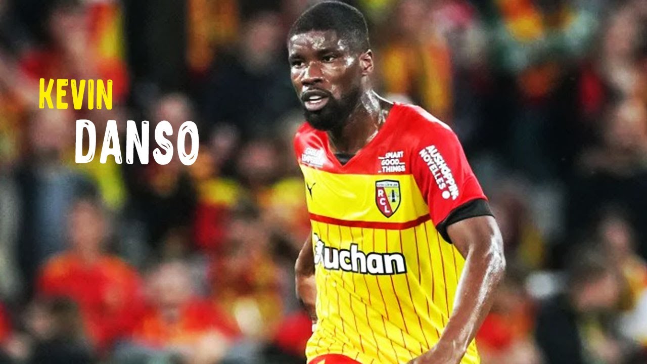 Kevin Danso &bull; Great Tackles & Skills | Lens | HD