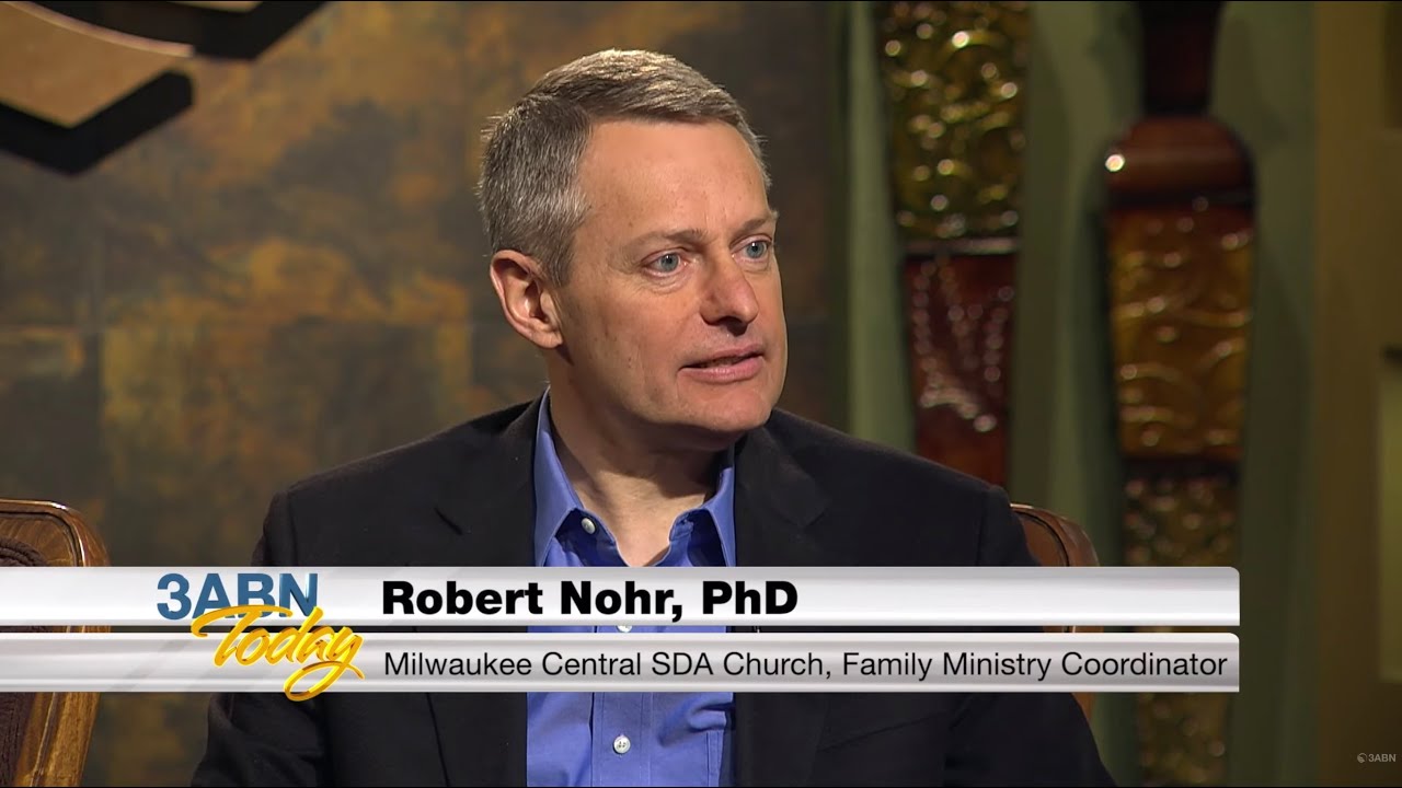 3ABN Today — «Личное свидетельство Роберта Нора» (TDY190025)