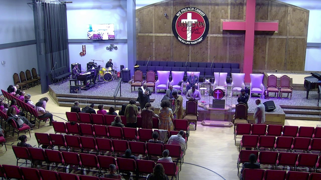 HCC Sunday Morning Worship With Special Guest Pastor Yuri Solomon (Texas) 3/15/26