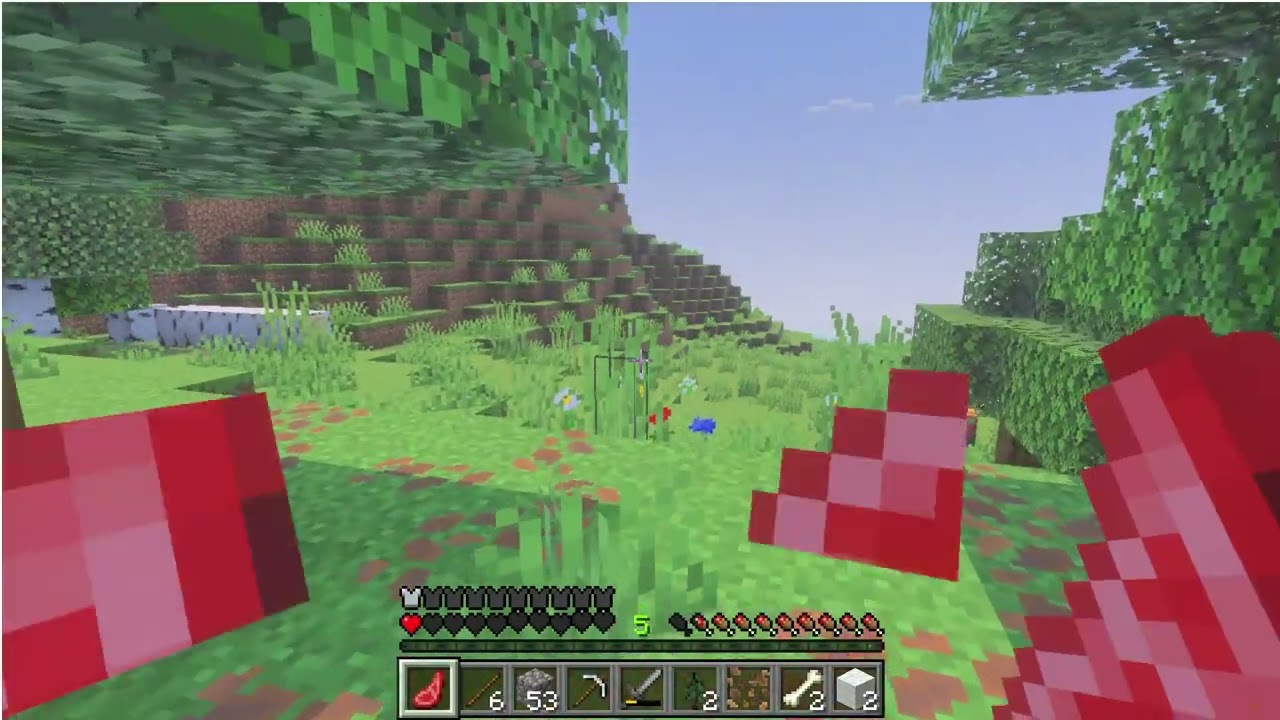 Mi mundo de Minecraft - parte 3
