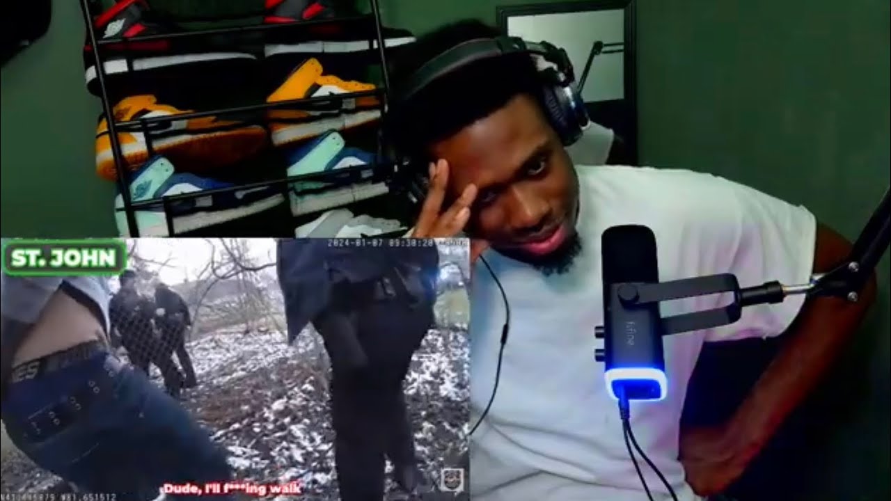 Police Officer Gets Kidnapped By A Felon.