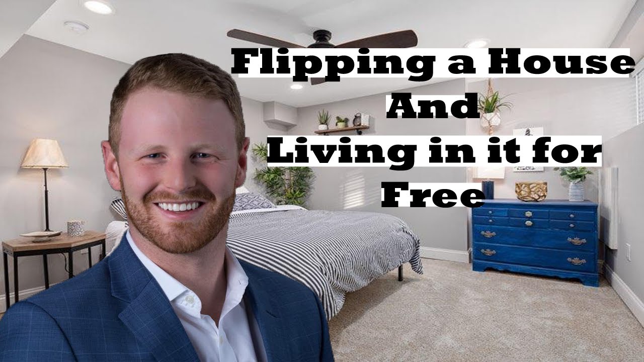 Will's Live n' Flip and House Hack Combo!!! Life for Free, Pay no Capital Gains Tax!!