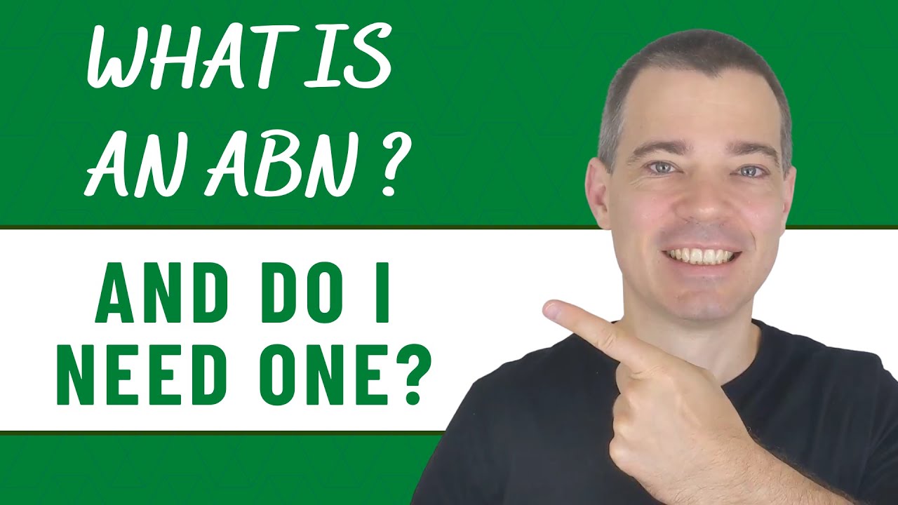 Что такое ABN и нужен ли он мне?
