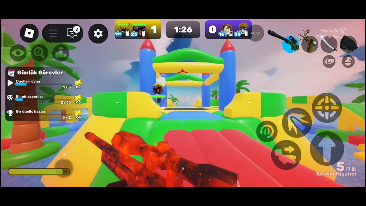 Roblox   Rivals