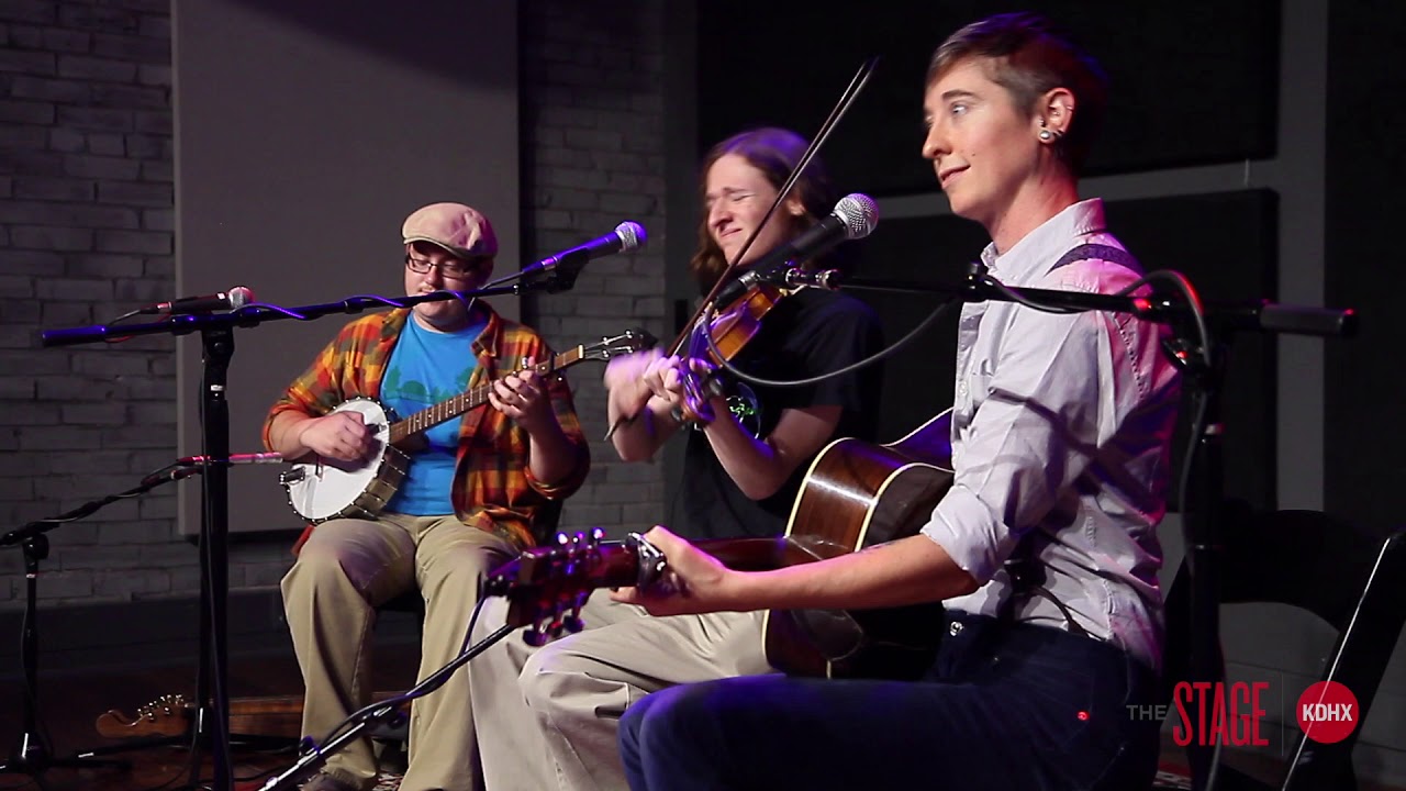 Roger Netherton & Friends "Durang's Hornpipe" Live at KDHX 10/7/2018