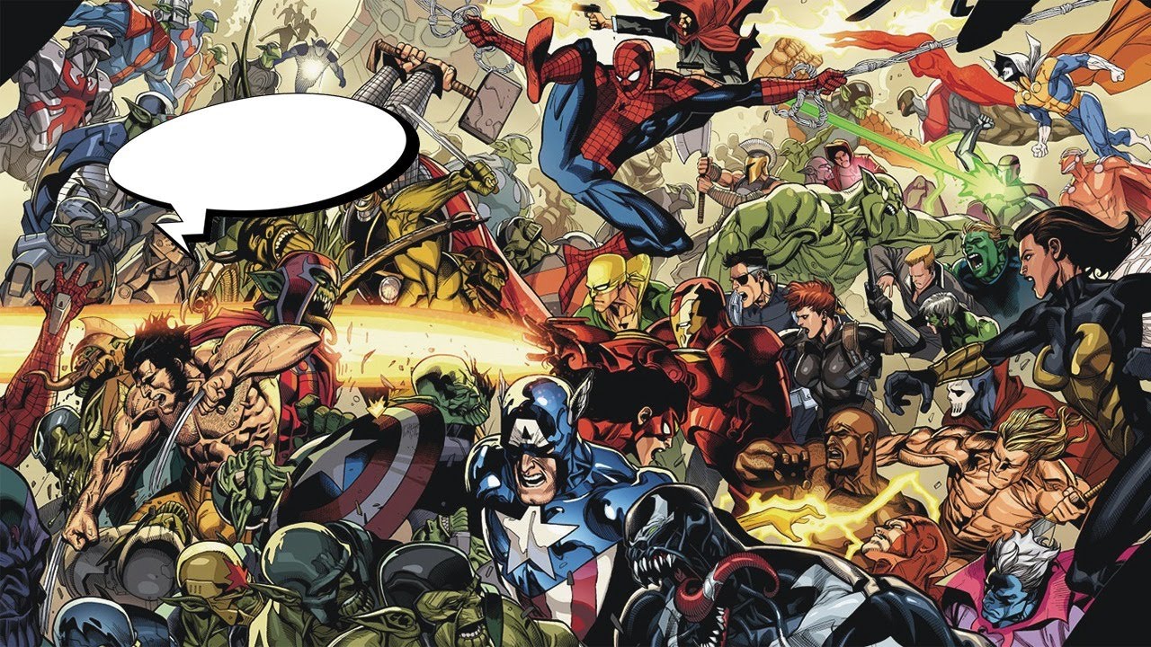 Secret Invasion: Gli Skrull Invadono La Terra! - Vietato Fumettare