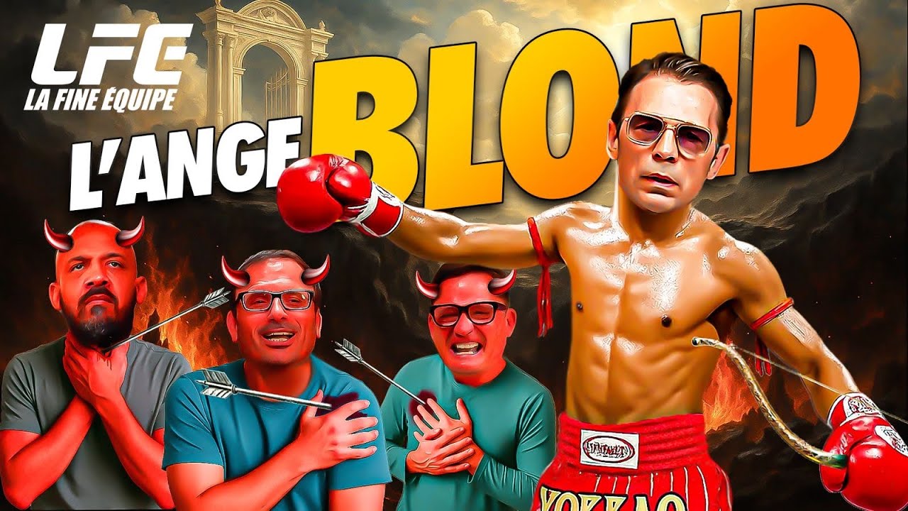 L’Ange Blond dégomme ses démons I LFE #47 Feat. Guillaume Kerner
