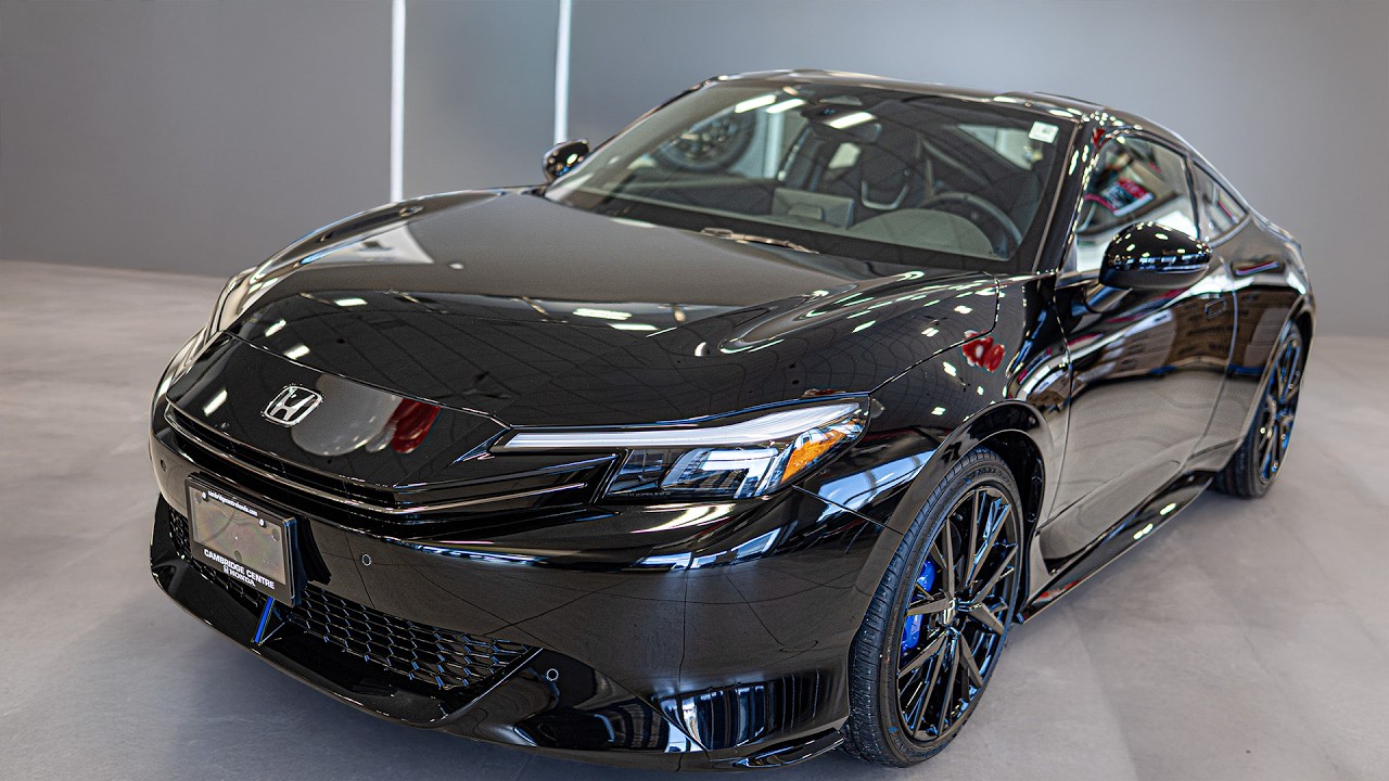 NEW 2026 Honda Prelude Features That Will Surprise You