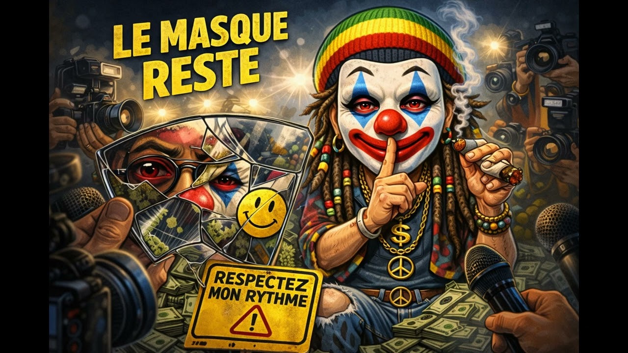 Le Masque Reste