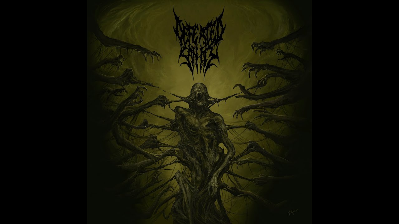 Defeated Sanity - Lusting for Transcendence