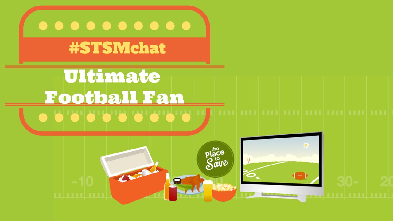 #STSMchat Ultimate Football Fan