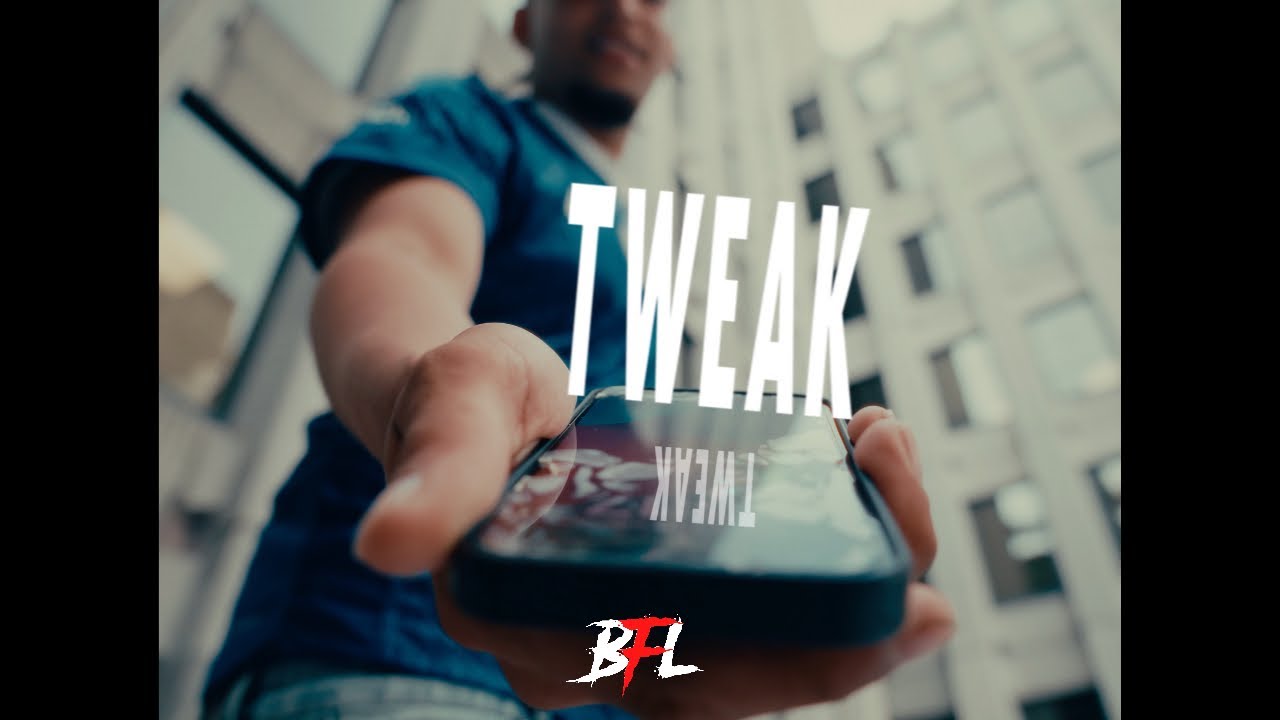 BFLQuatro - Tweak (Prod.BFLClyde) [Official Video]