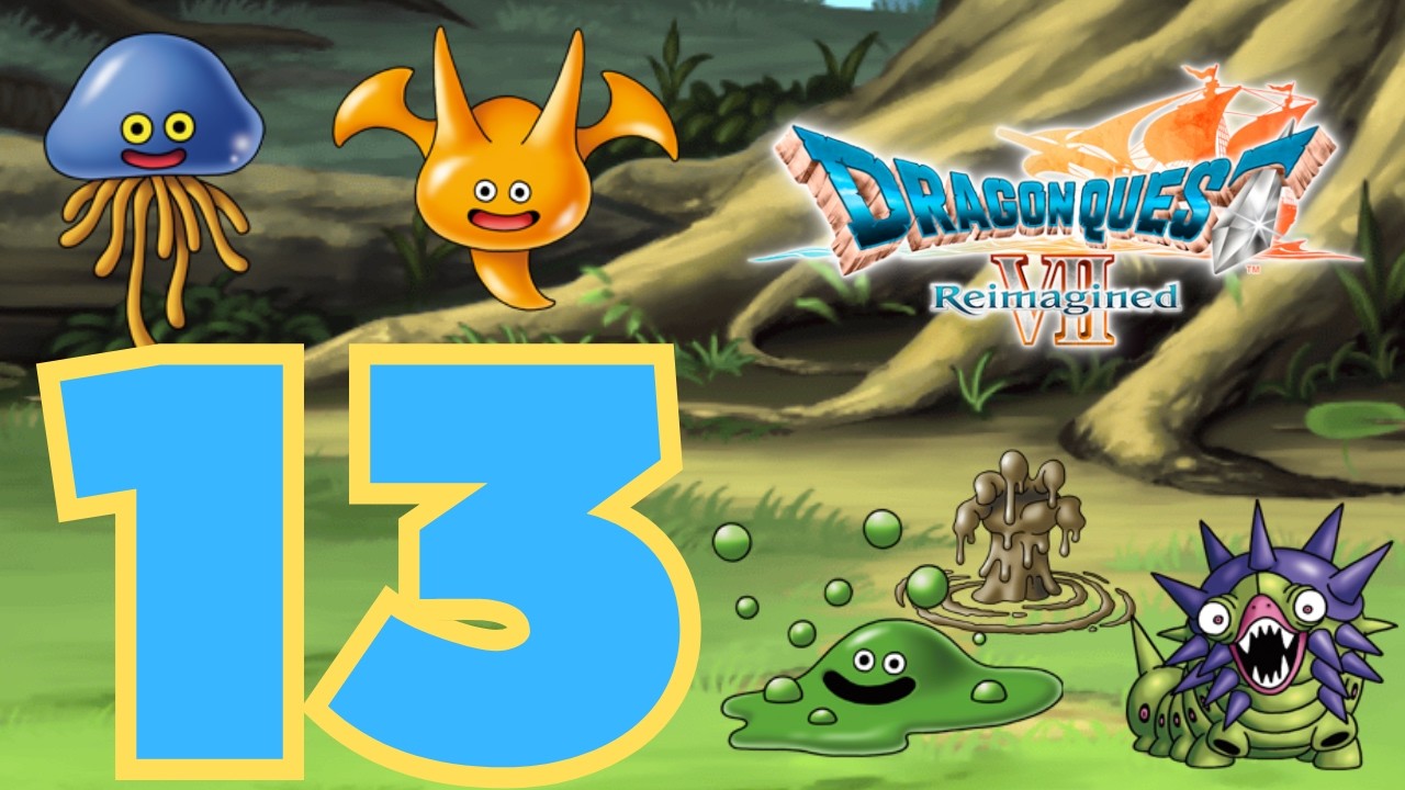 Dragon Quest VII Reimagined | German | Folge #013 | Zurück in der Gegenwart!!! | DABULP