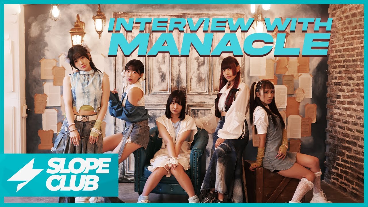 MANACLE - Escaping the Idol Image | Interview