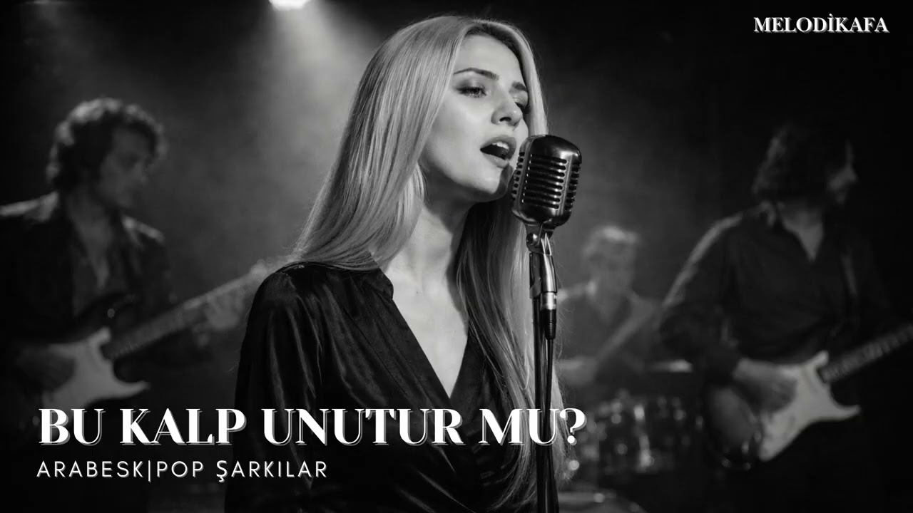🎵 BU KALP UNUTUR MU? | ARABESK POP ŞARKILAR