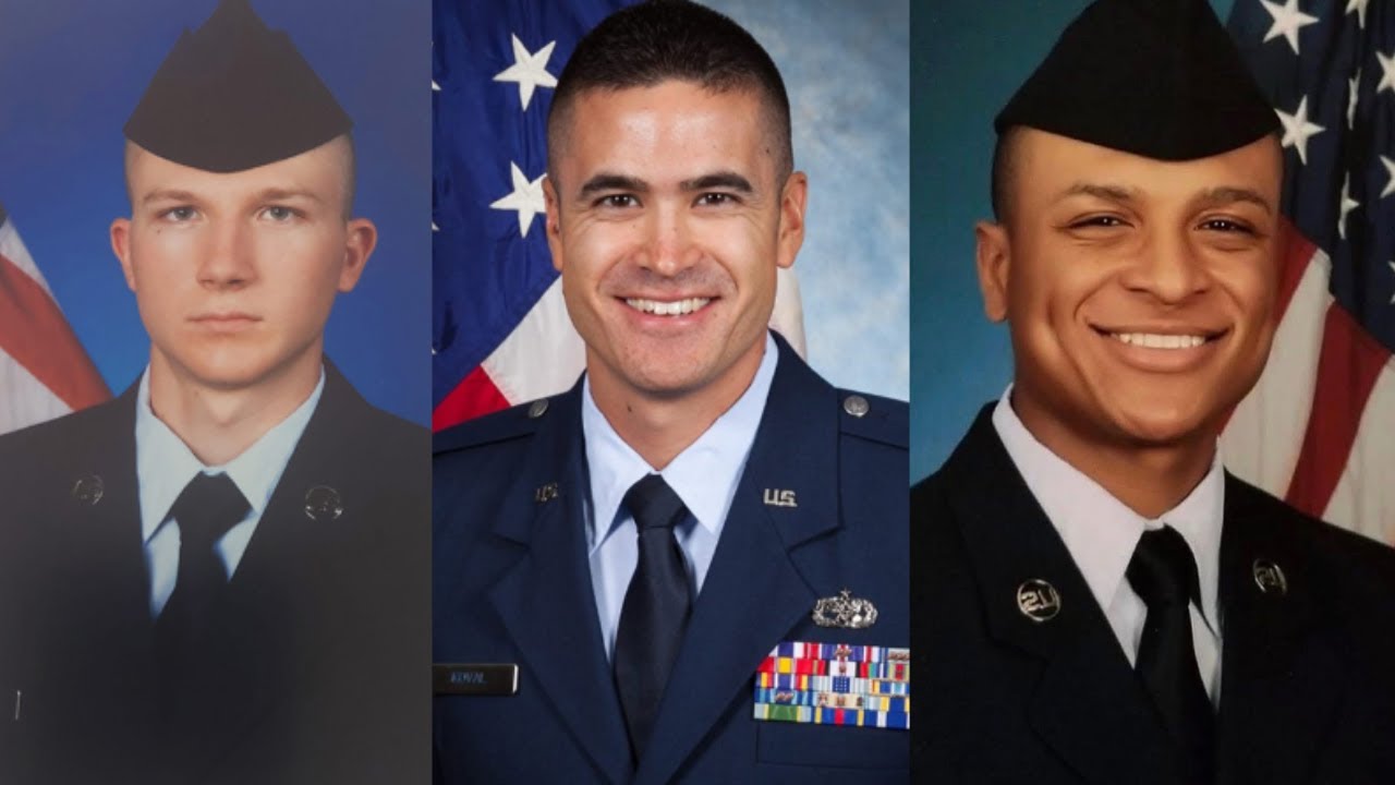 3 Ohio National Guard servicemembers killed in Iraq tanker crash identified