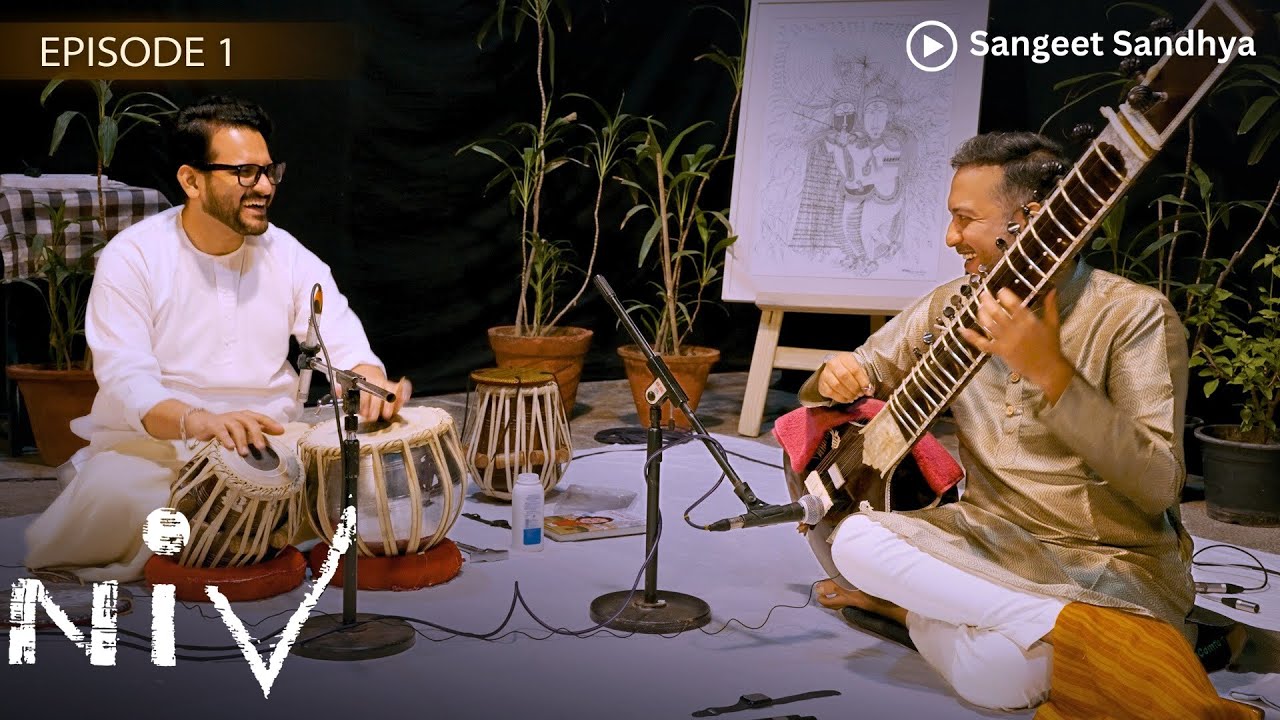 Vilambit Gat Raga Des | Episode 1 | Soumitra Thakur | Rohen Bose | Sangeet Sandhya