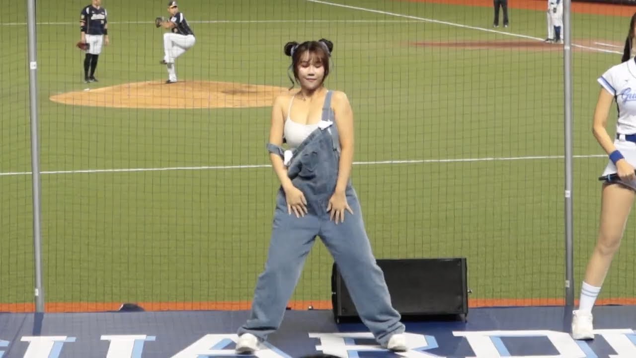 2025.08.15 台北大巨蛋 Go Stronger Fubon Angels 奶昔