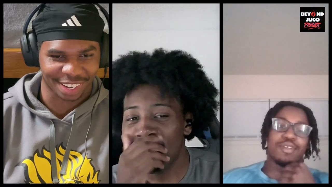 We Ranked the NFC QBs & It Got HEATED | Beyond JUCO Ep. 2